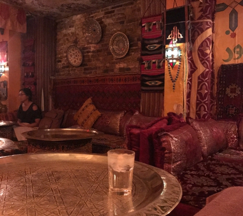 Marrakesh Restaurant - Philadelphia, PA