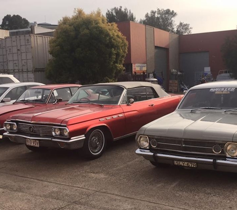 Nester & Muller Mechanical Repairs - Leumeah, NSW