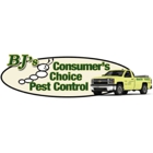 B J's Consumer's Choice Pest