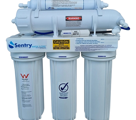 Sentry Water Filters + Reverse Osmosis - Maroochydore, QLD