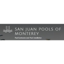 San Juan Pools Of Monterey - Swimming Pool Equipment & Supplies