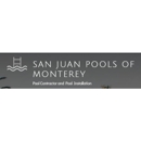 San Juan Pools of Monterey, Inc. - Swimming Pool Construction