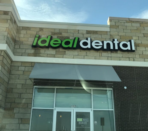 Ideal Dental - Mansfield, TX