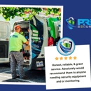 P.R.E. Security - Security Control Systems & Monitoring