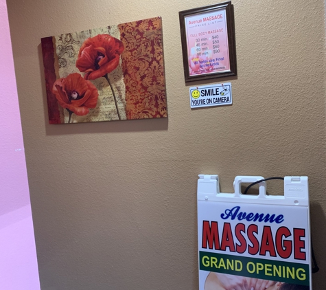 Avenue Massage - Carmichael, CA