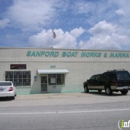 Sanford Boat Works & Marina - Boat Storage