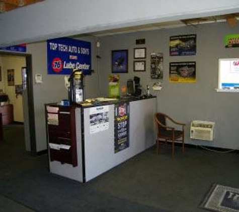 Top Tech Auto & Sons - Sun City, CA