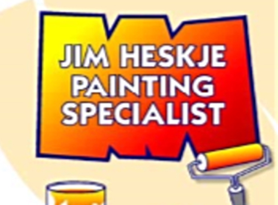 Jim Heskje Painting Specialist Cedar Rapids - Cedar Rapids, IA