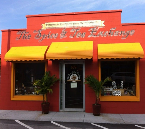 The Spice & Tea Exchange - Bentonville, AR