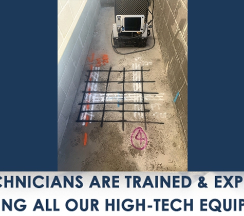GPR Scanning Australia PTY LTD - Smeaton Grange, NSW. Our Technicians Are Trained & Experience in Using All Our High-Tech Equipment