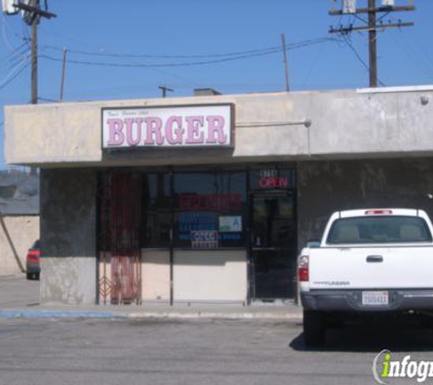 Tommies Jr Burgers - Sun Valley, CA