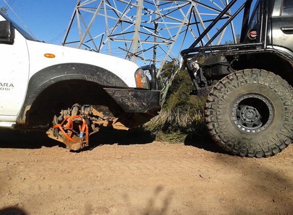 Ol Mate 4x4 - Tuggerah, NSW