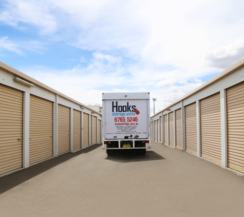 Hooks Storage Units - Taminda, NSW