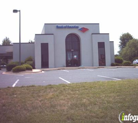 Bank of America Financial Center - Pineville, NC
