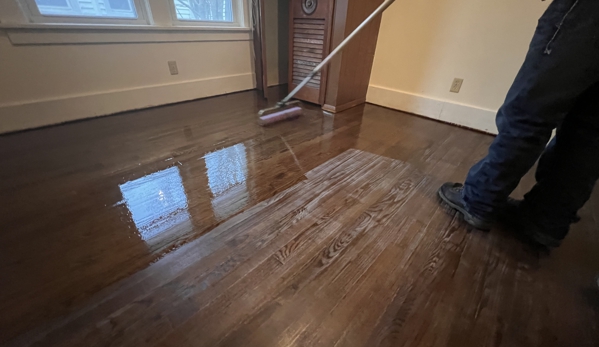 AOCleaning Carpet Care & Restoration LLC - Columbia, IL. Sandless Refinishing ✅