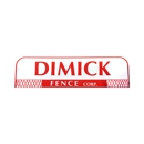 Dimick Fence Corp. - Fence-Sales, Service & Contractors