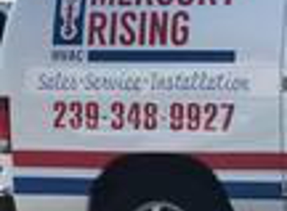 Mercury Rising HVAC - Naples, FL