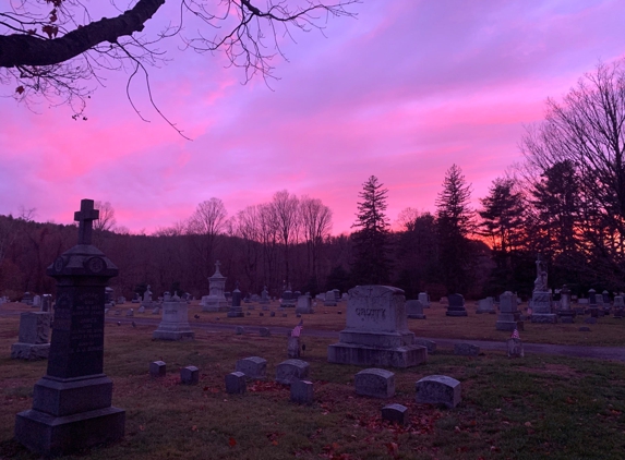 St Peter's Cemetery - Great Barrington, MA