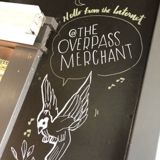 The Overpass Merchant - Baton Rouge, LA