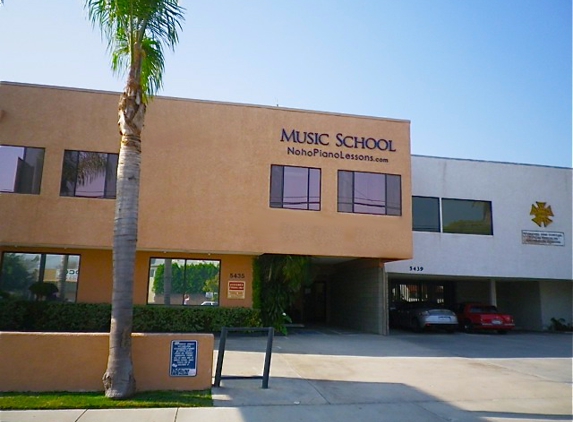 Southern California Piano Academy - North Hollywood, CA