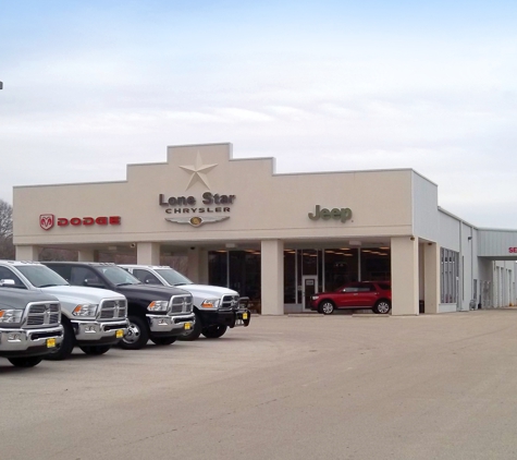 Lone Star Dodge Chrysler Jeep Ram - Mineola, TX