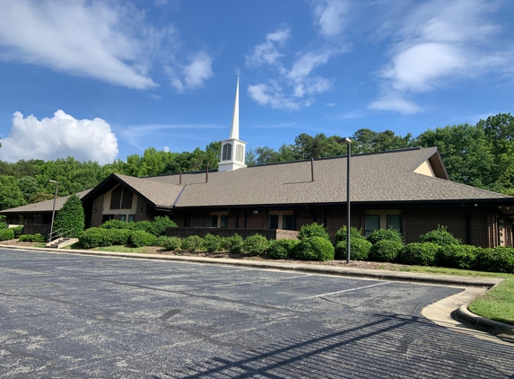 The Church of Jesus Christ of Latter-day Saints - Greensboro, NC