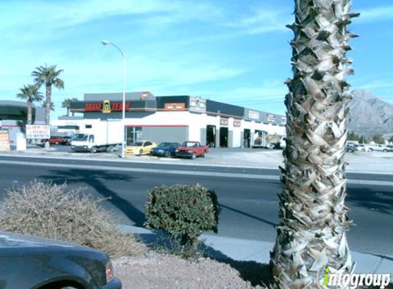 Nellis Auto Collision Center - Las Vegas, NV