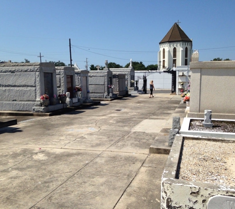 St Roch Cemeteries - New Orleans, LA