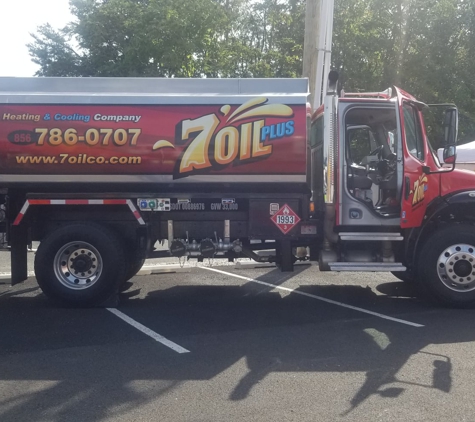 7 Oil Plus - HVAC, Fuel & Oil - Cinnaminson, NJ