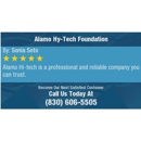 Alamo Hy-Tech Foundation Repair - Foundation Contractors