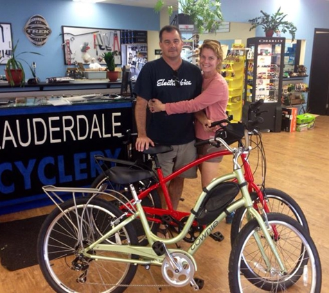 Lauderdale Cyclery - Fort Lauderdale, FL