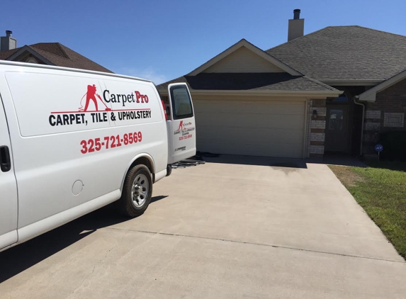 Carpet Pro - Abilene, TX