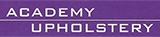 Academy Upholstery Logo