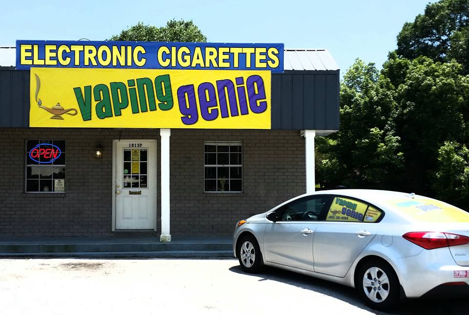 Vaping Genie Pensacola FL 32504