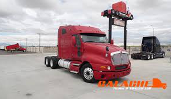 GALACHE TRUCK AND TRAILER/ GTS TRUCK AND TRAILER - El Paso, TX