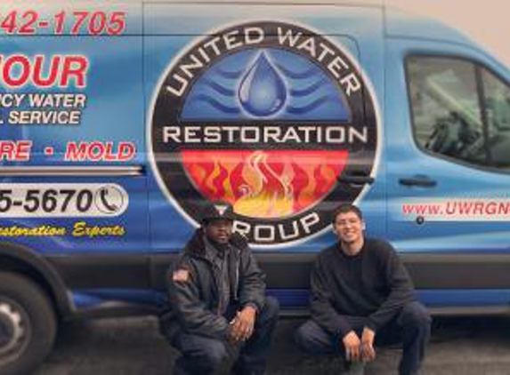 United Water Restoration Group - Atlanta North - Atlanta, GA