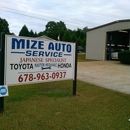 Mize Auto Service - Auto Repair & Service