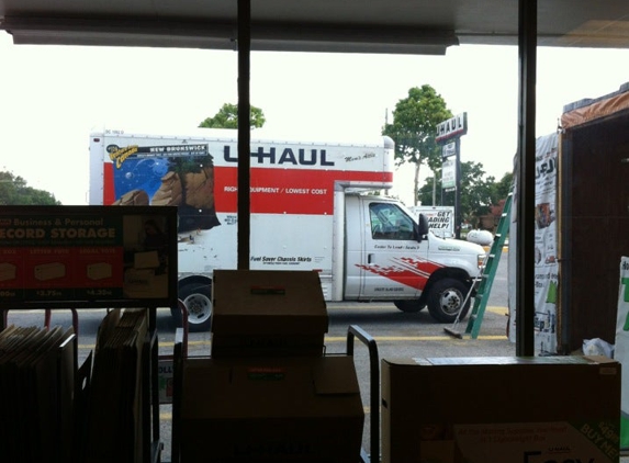 U-Haul Moving & Storage of Baldwin Park - Orlando, FL