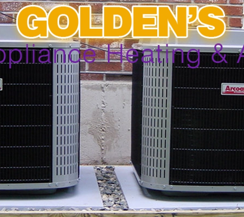 Golden Golden Heating Air & Appliance - Augusta, GA