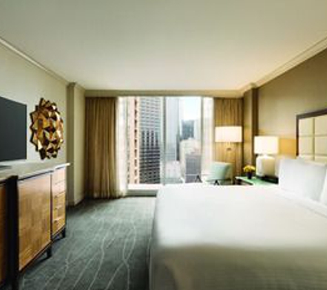 Fairmont Dallas - Dallas, TX