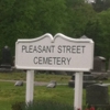 Pleasant Street Cemetery gallery