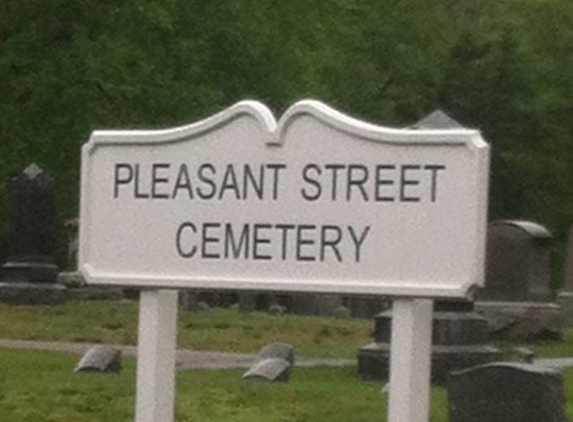 Pleasant Street Cemetery - Raynham, MA