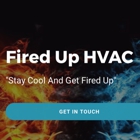 fired up hvac