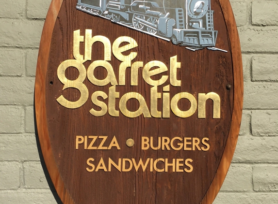 The Garret Station - Los Gatos, CA