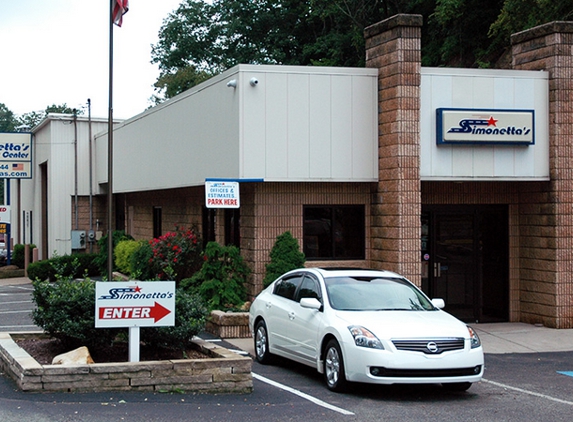 Simonetta’s Collision & Car Care Center - Mckeesport, PA