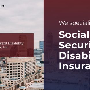 Pinyerd Disability Law, LLC - Indianapolis, IN