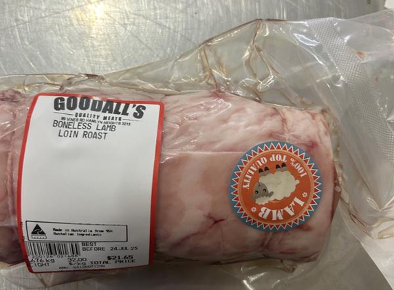 Goodall's Quality Meats - Hamlyn Heights, VIC
