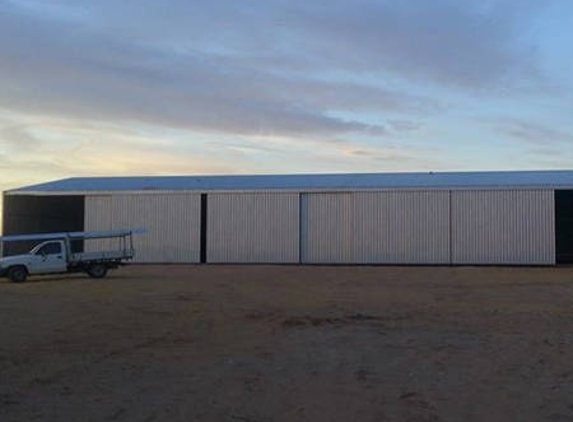 Pure Steel Shed Constructions - Muchea, WA