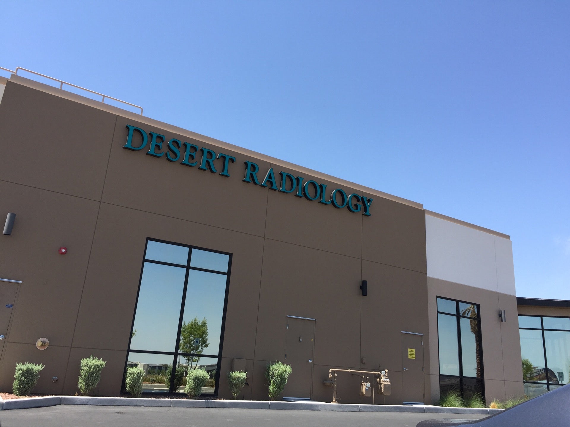 Desert Radiology - Centra Point - Las Vegas, NV 89113