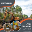 Doyle Excavating - Septic System Installation and Repair - Drainage Contractors
